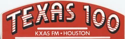 Texas 100 KXAS-FM