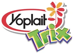 Trix Yogurt Logo 2014