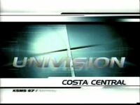 Univision costa central 6pm package 2002