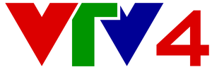 VTV4 Logo 2002-2003
