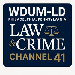 WDUM-LD Channel 41 Logo
