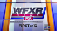 WFXR News open and bug (2019–2021)