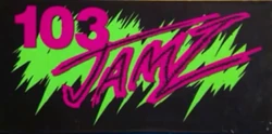 WOWI 103 Jamz 1989