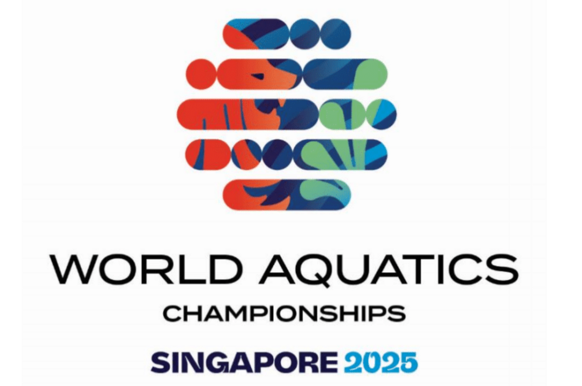 2025 World Aquatics Championships Logopedia Fandom