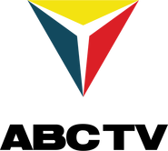 Color version of "ABC TV" variant