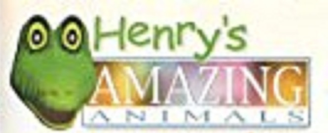 Henry's Amazing Animals | Logopedia | Fandom