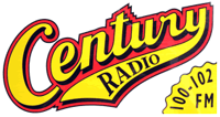 Century Radio logo 1994