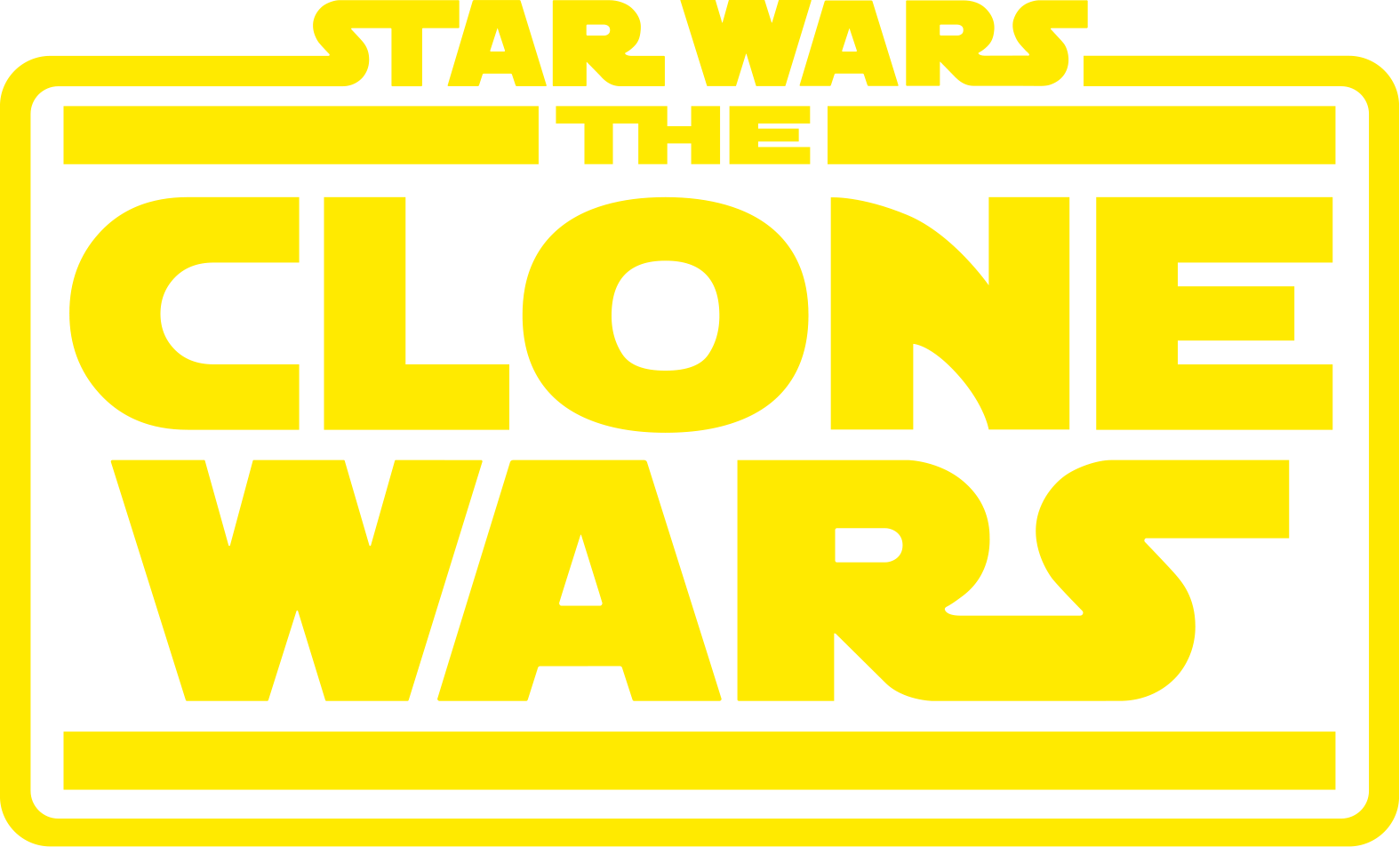 Star Wars The Clone Wars