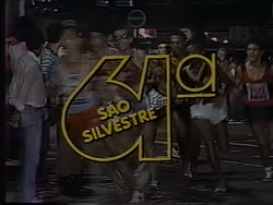 Corrida de São Silvestre 1985