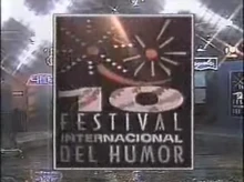 Festival Internacional del Humor 1993 logo