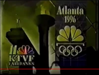 Oylampic Atlanta 1996 Station ID (1996)