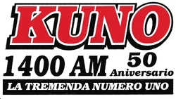 KUNO 1400 AM