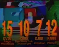 KVRR/KBRR/KJRR/KNRR