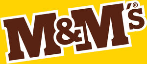 M and M Svg -  Sweden
