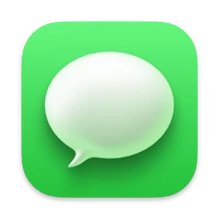 Messages (macOS) 2020 beta