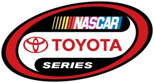 NASCAR Toyota series logo