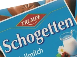 Older schogetten logo