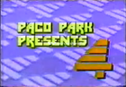 Paco Park Presents (1990)