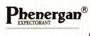 Phenergan expectorant