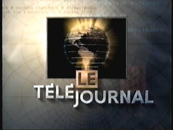 SRC Le Telejournal 1992