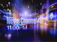 NewsChannel 4 11PM promo (2003)