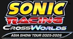 Logo variant with detailed "ASIA SHOW TOUR 2025-2026" banner[2]