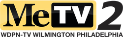 WDPN-TV MeTV logo