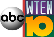 Logo with the ABC logo