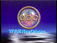 WVUE-TV 8 ABC Together 1986