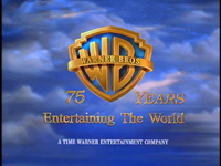 Warner Bros. Television 75th years 1998