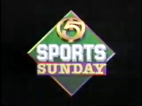 WEWS Sports Sunday (1995)