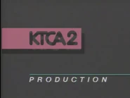Production logo (1984–1988, used for nationally-distributed programs produced by KTCA)