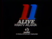 WXIA-TV #1