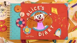 Alice's Diary logo