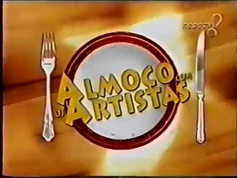 Almoço com os Artistas
