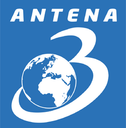 Antena 3 CNN, Logopedia