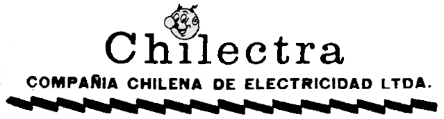 Enel Chile, Logopedia