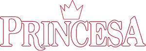 Chocolates Princesa D'Onofrio 1994 logo