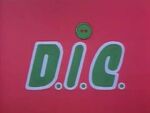 DIC Entertainment (The Littles, red background)