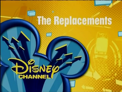 Disney Channel Ribbon Bumpers 