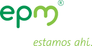Logo with slogan