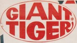 Logos and Guidelines – Giant Tiger