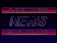 "Eyewitness News Nightcast" open