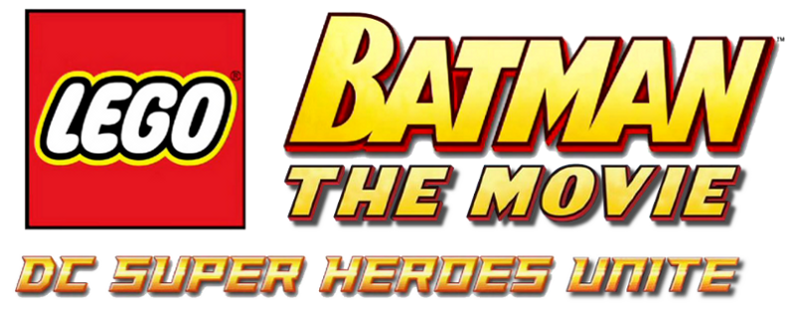klæde Jeg vil have Lav en seng Lego Batman: the Movie - DC Super Heroes Unite | Logopedia | Fandom
