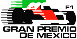 MexicanGP 1986