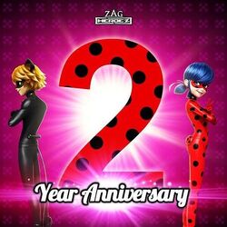 Category:Miraculous Ladybug, Logopedia