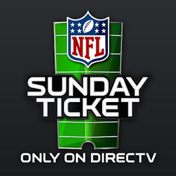 NFL Sunday Ticket, Logopedia