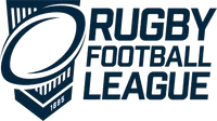 New RFL logo