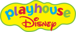 Playhouse Disney 2000