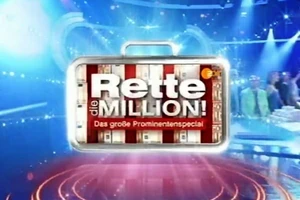 Rette die Million! Promi Special logo2